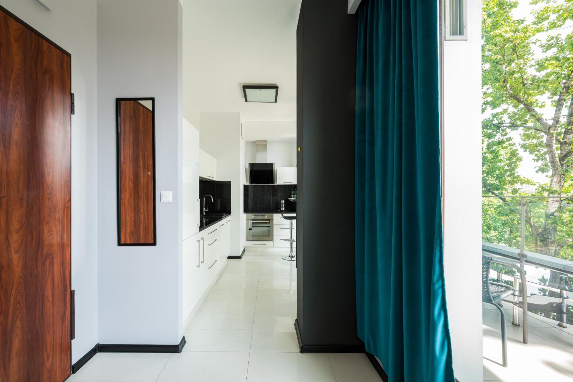 Ochota Deluxe Apartment Варшава Екстер'єр фото