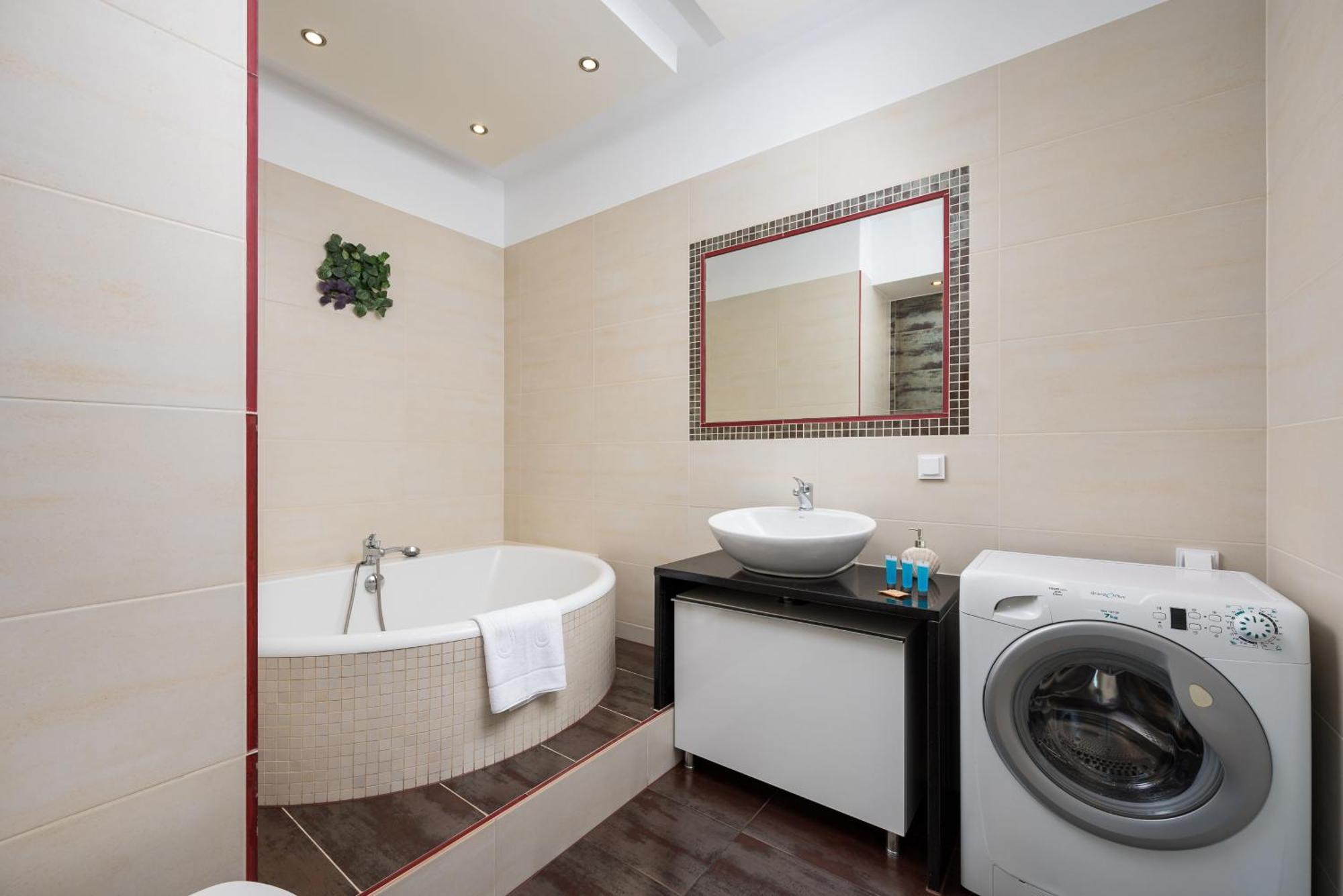 Ochota Deluxe Apartment Варшава Екстер'єр фото